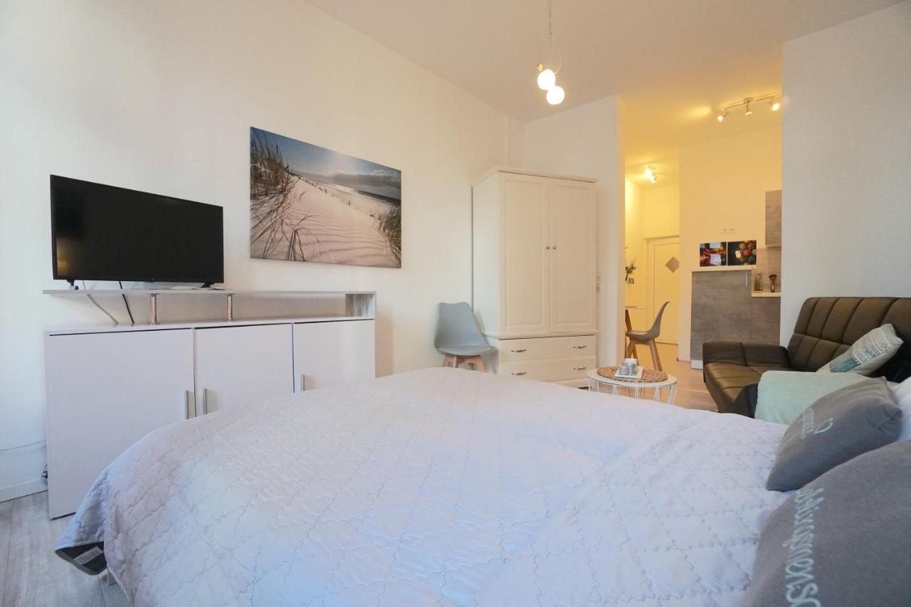 Apartment Thor Am Schleswiger Dom 외부 사진
