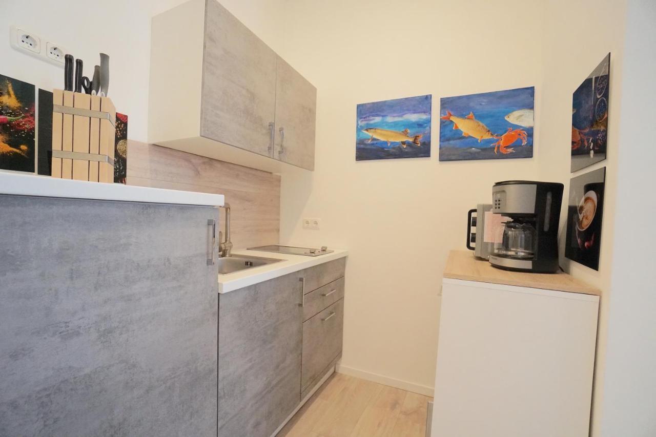 Apartment Thor Am Schleswiger Dom 외부 사진