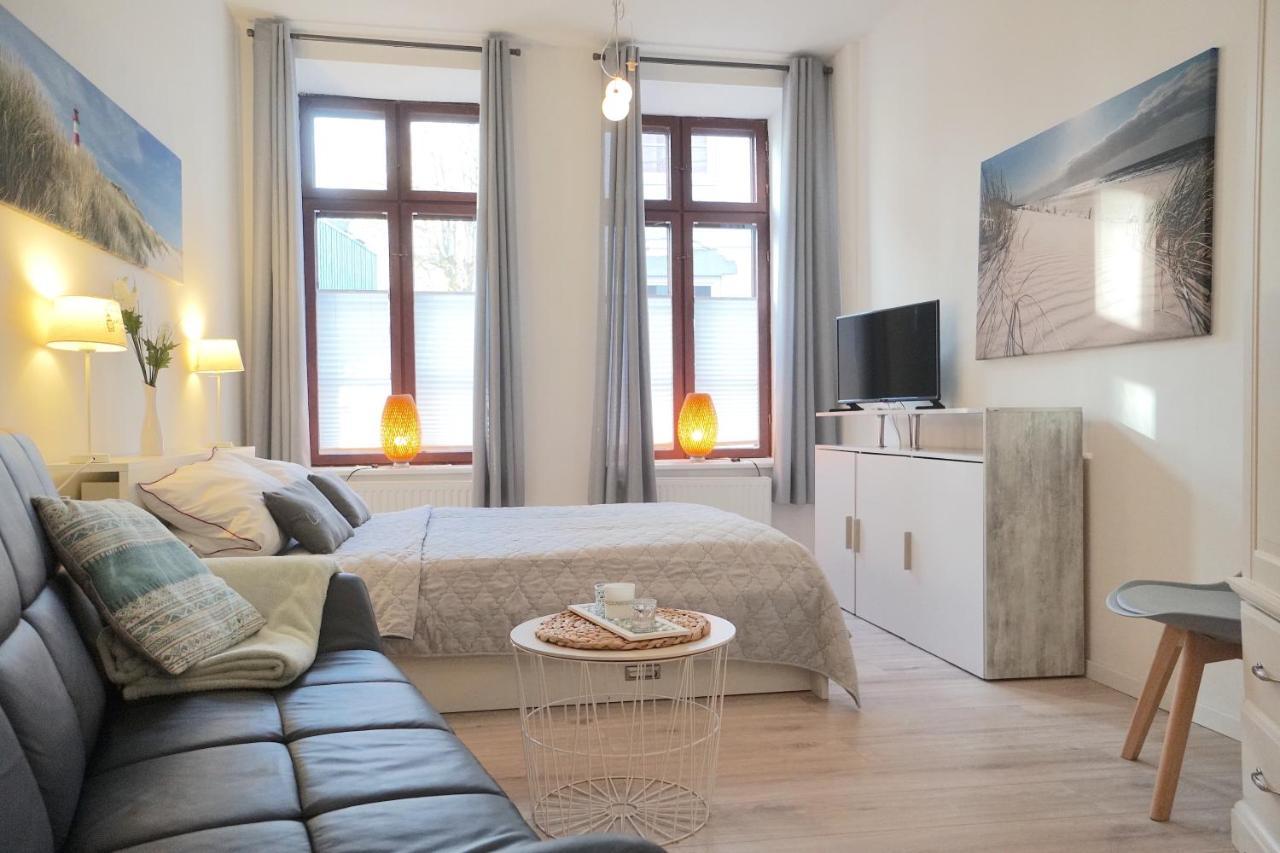 Apartment Thor Am Schleswiger Dom 외부 사진