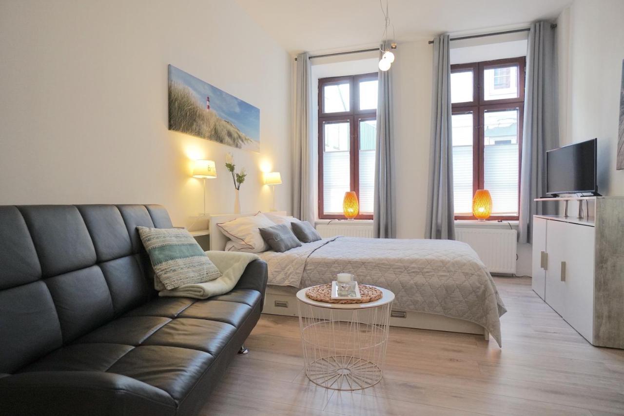Apartment Thor Am Schleswiger Dom 외부 사진