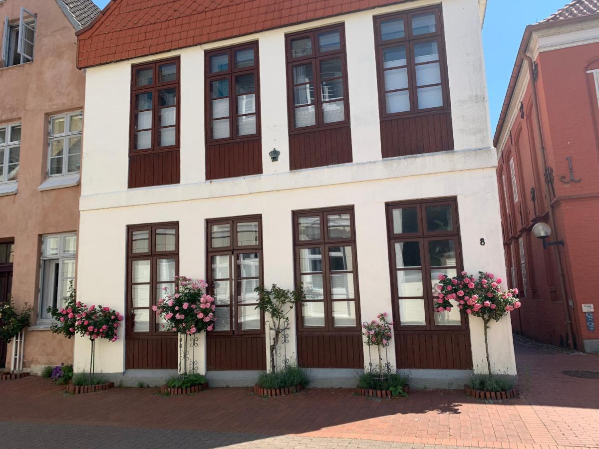 Apartment Thor Am Schleswiger Dom 외부 사진