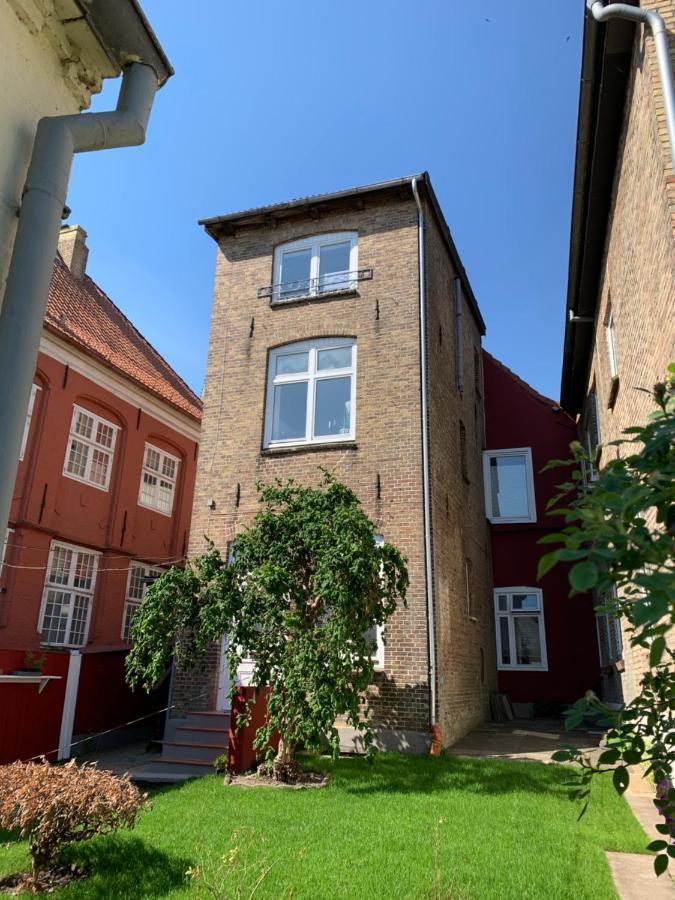 Apartment Thor Am Schleswiger Dom 외부 사진