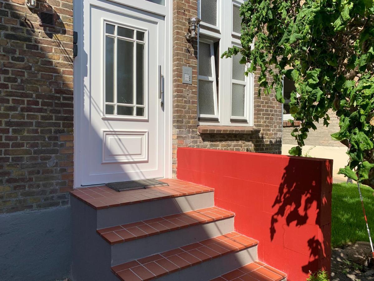 Apartment Thor Am Schleswiger Dom 외부 사진